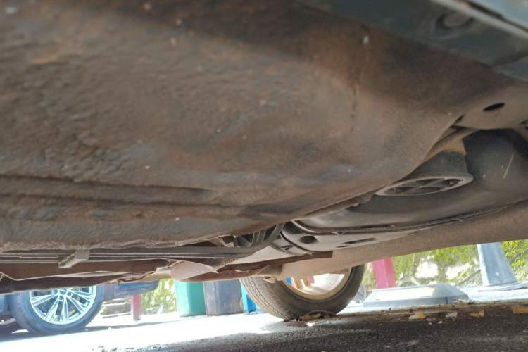 Used Ford Fiesta 2009 Hatchback 1.5L Automatic Sport Model Chassis Rear Left