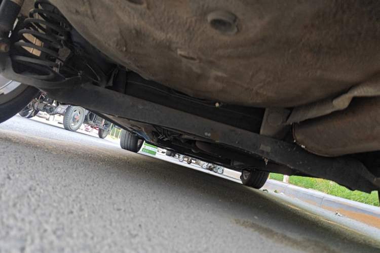 Used Ford Fiesta 2009 Hatchback 1.5L Manual Sport Model Chassis Rear