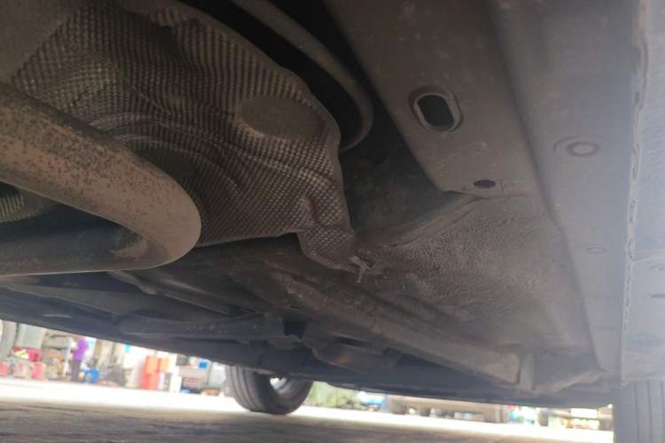 Used Ford Fiesta 2009 Hatchback 1.5L Automatic Fashion Edition Chassis Rear Right