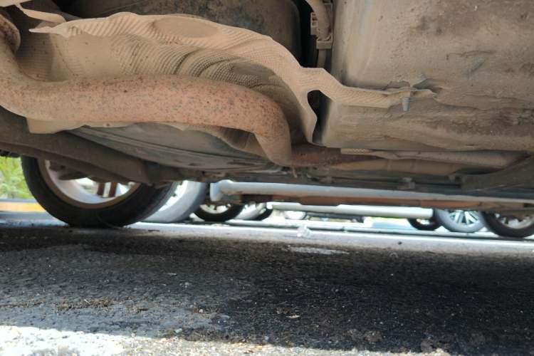 Used Ford Fiesta 2009 Hatchback 1.5L Automatic Sport Model Chassis Rear Right