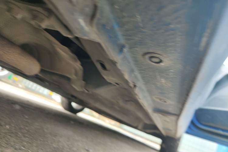 Used Ford Fiesta 2009 Hatchback 1.5L Automatic Sport Model Chassis Rear Right