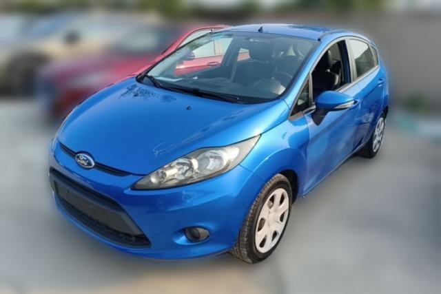 Used Ford Fiesta 2009 Hatchback 1.5L Automatic Fashion Edition