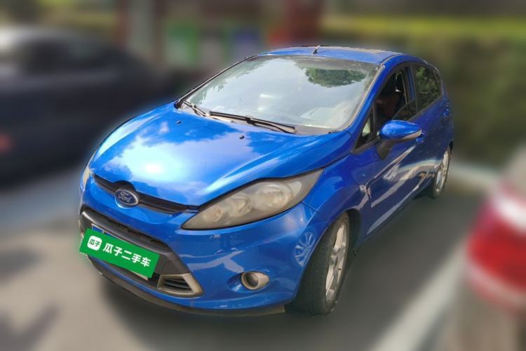 Used Ford Fiesta 2009 Hatchback 1.5L Automatic Sport Model Guazi used car, China used car export, Used car for sale, Used  cars, Cheapest cars for sale