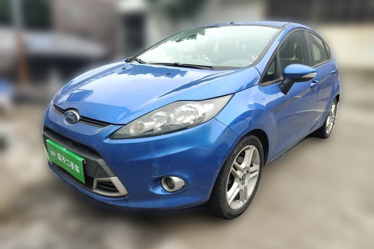 Used Ford Fiesta 2009 Hatchback 1.5L Automatic Sport Model Guazi used car, China used car export, Used car for sale, Used cars, Cheapest cars for sale