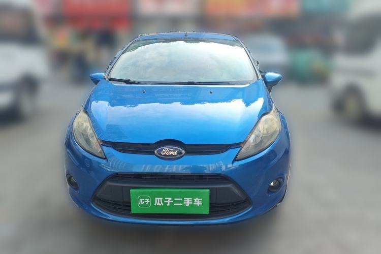 Used Ford Fiesta 2009 Hatchback 1.5L Automatic Fashion Edition Front