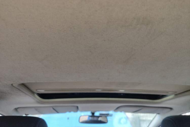 Used Ford Fiesta 2009 Hatchback 1.5L Automatic Sport Model Headliner