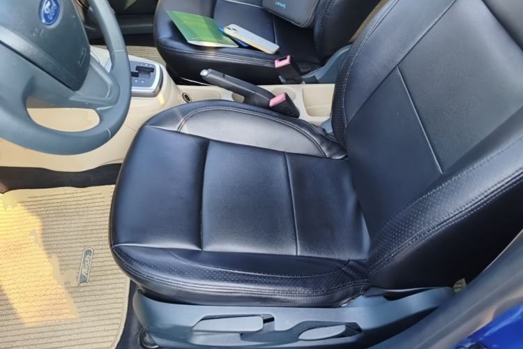 Used Ford Fiesta 2009 Hatchback 1.5L Automatic Fashion Edition Left Front Seat