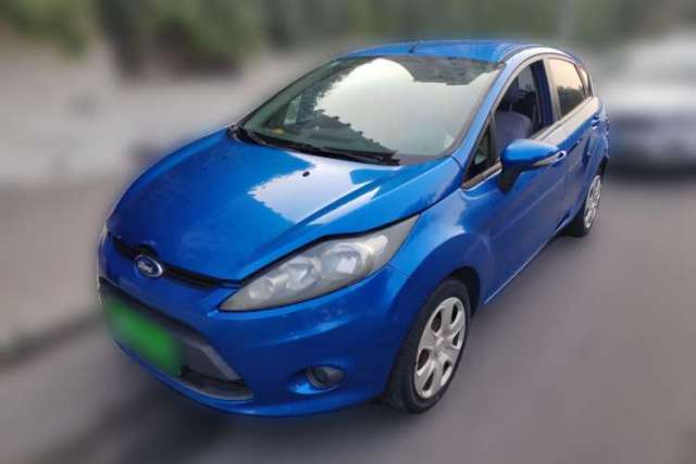Used Ford Fiesta 2009 Hatchback 1.5L Automatic Fashion Edition