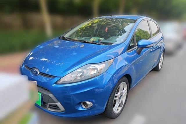 Used Ford Fiesta 2009 Hatchback 1.5L Manual Sport Model