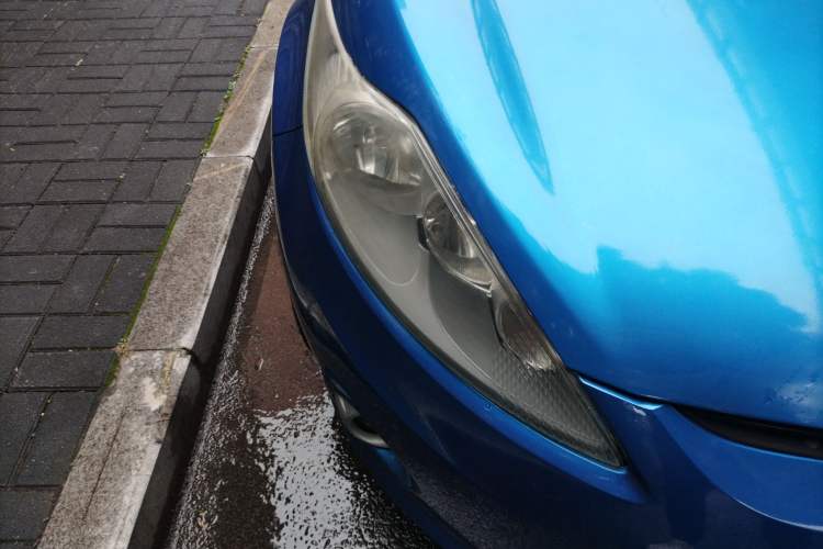 Used Ford Fiesta 2009 Hatchback 1.5L Automatic Sport Model Right Front Headlight