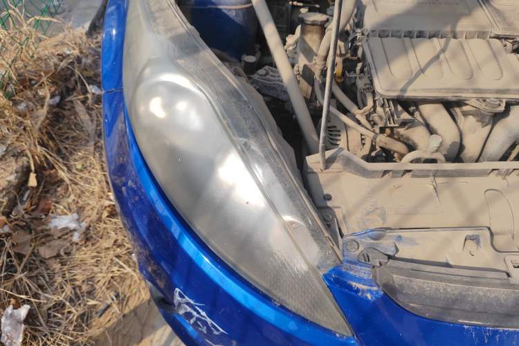 Used Ford Fiesta 2009 Hatchback 1.5L Automatic Fashion Edition Right Front Headlight