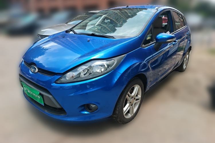 Ojetý Ford Fiesta 2009 Hatchback 1.5L Automatic Fashion Edition Guazi used car, China used car export, Used car for sale, Used  cars, Cheapest cars for sale