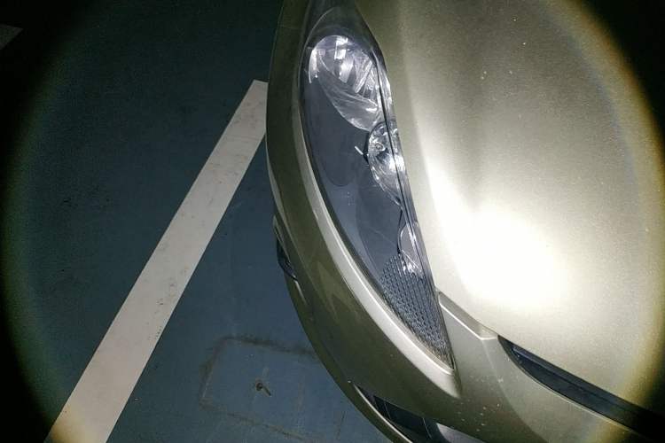 Used Ford Fiesta 2009 Sedan 1.5L Automatic Fashion Edition Right Front Headlight