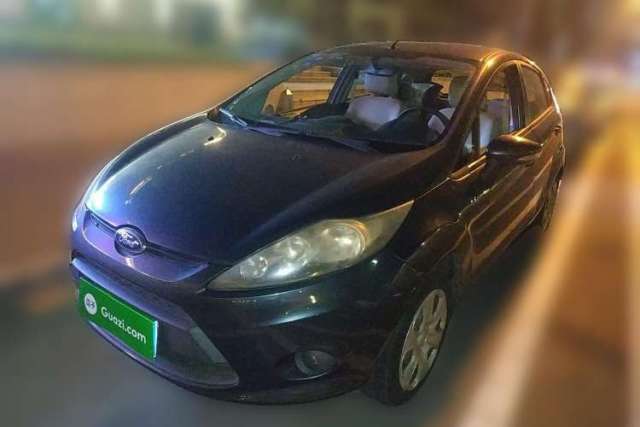 Used Ford Fiesta 2009 Hatchback 1.5L Automatic Fashion Edition