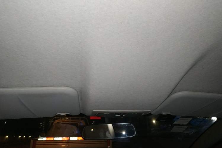 Used Ford Fiesta 2009 Hatchback 1.5L Automatic Fashion Edition Headliner
