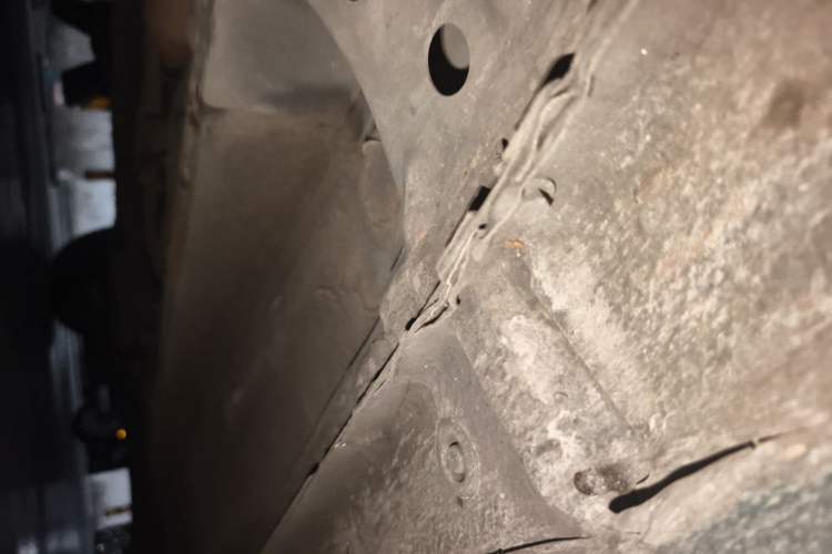 Used Ford Fiesta 2009 Sedan 1.5L Automatic Fashion Edition Chassis Front Left