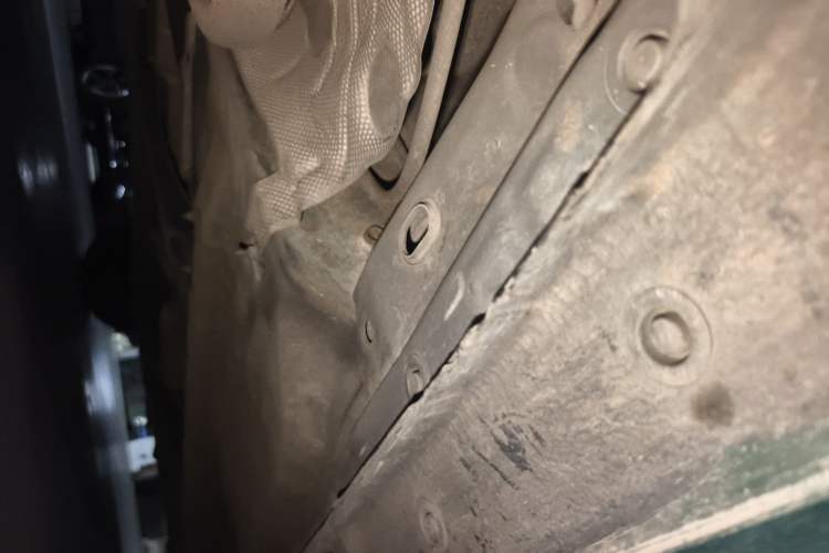 Used Ford Fiesta 2009 Sedan 1.5L Automatic Fashion Edition Chassis Rear Right