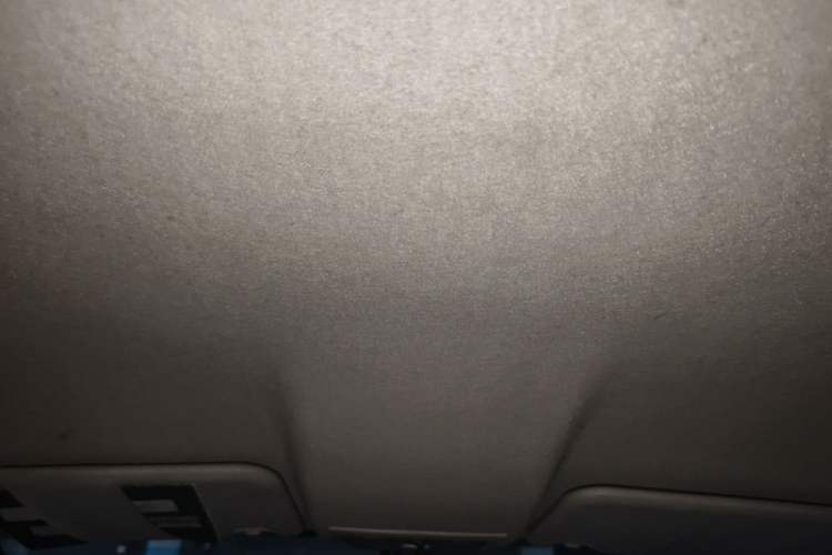 Used Ford Fiesta 2009 Sedan 1.5L Automatic Fashion Edition Headliner