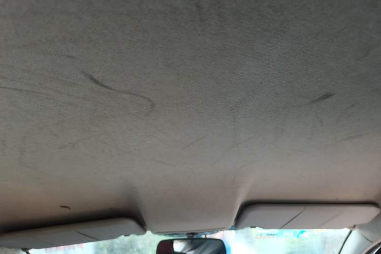 Used Ford Fiesta 2009 Hatchback 1.5L Automatic Fashion Edition Headliner