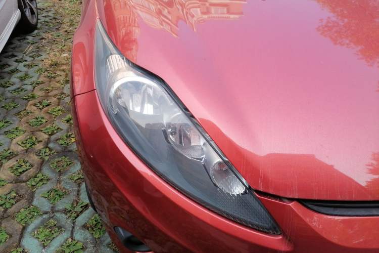 Used Ford Fiesta 2009 Hatchback 1.5L Automatic Fashion Edition Right Front Headlight