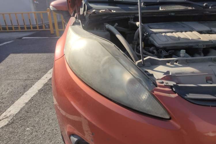Used Ford Fiesta 2009 Hatchback 1.5L Automatic Fashion Edition Right Front Headlight