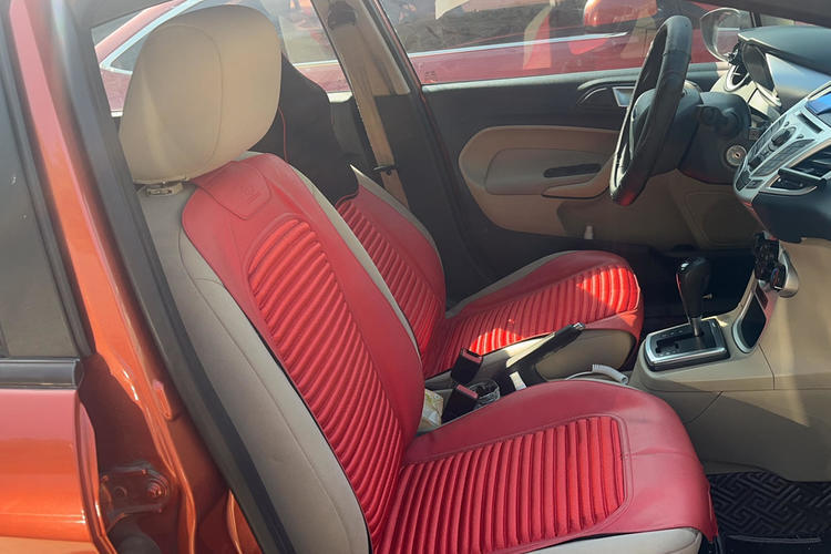 Used Ford Fiesta 2009 Hatchback 1.5L Automatic Fashion Edition Right Front Seat