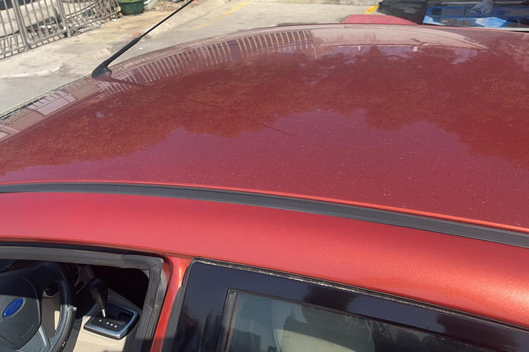 Used Ford Fiesta 2009 Hatchback 1.5L Automatic Fashion Edition Roof