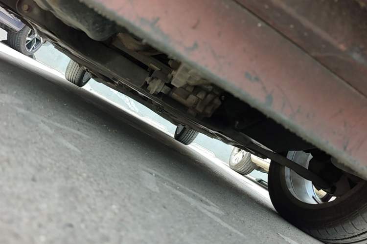 Used Ford Fiesta 2009 Hatchback 1.5L Automatic Sport Model Chassis Front