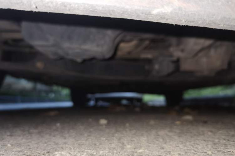 Used Ford Fiesta 2009 Hatchback 1.5L Automatic Sport Model Chassis Front