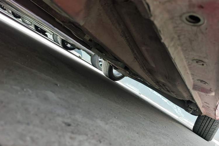 Used Ford Fiesta 2009 Hatchback 1.5L Automatic Sport Model Chassis Front Left