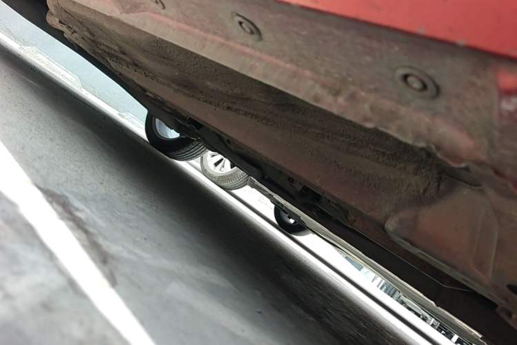 Used Ford Fiesta 2009 Hatchback 1.5L Automatic Sport Model Chassis Front Right