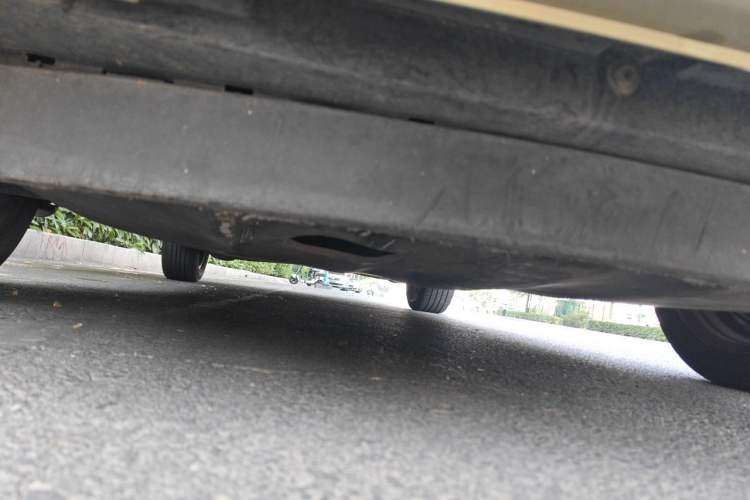 Used Ford Fiesta 2009 Sedan 1.5L Manual Fashion Edition Chassis Front