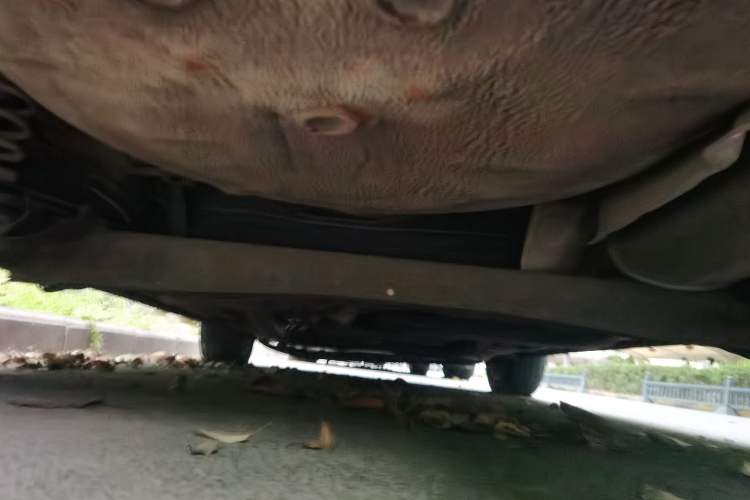 Used Ford Fiesta 2009 Hatchback 1.5L Automatic Sport Model Chassis Rear