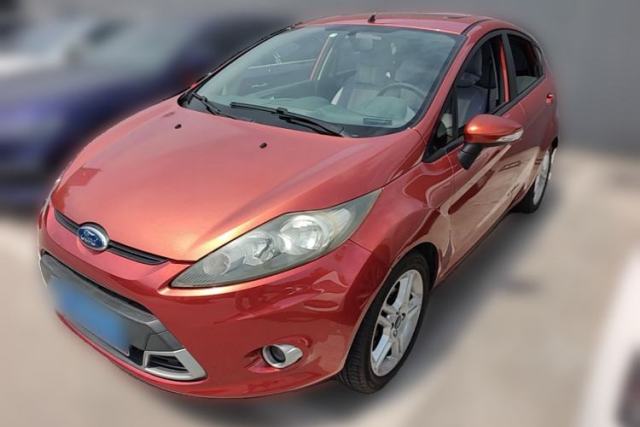 Used Ford Fiesta 2009 Hatchback 1.5L Automatic Sport Model