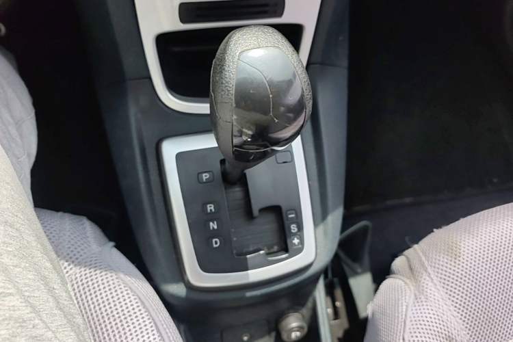 Used Ford Fiesta 2009 Hatchback 1.5L Automatic Sport Model Gear Lever