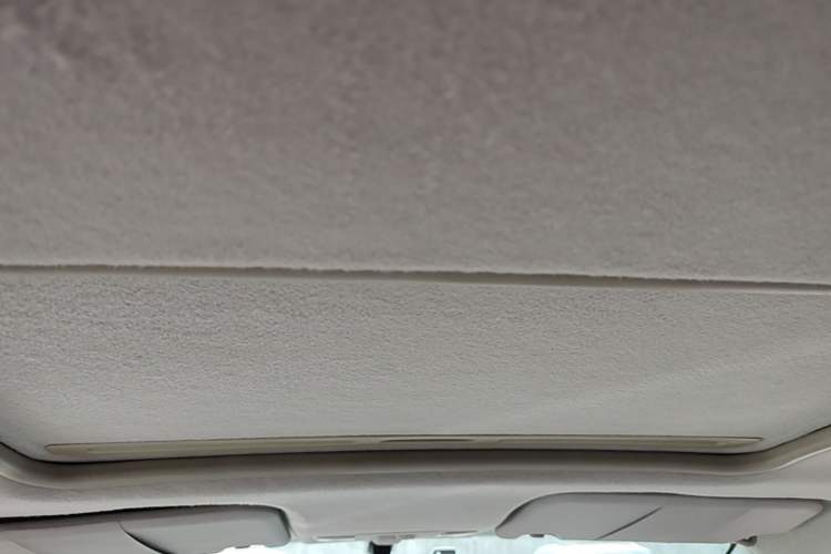 Used Ford Fiesta 2009 Hatchback 1.5L Automatic Sport Model Headliner