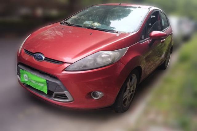 Used Ford Fiesta 2009 Hatchback 1.5L Automatic Sport Model