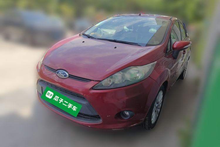 Ojetý Ford Fiesta 2009 Hatchback 1.5L Automatic Fashion Edition Guazi used car, China used car export, Used car for sale, Used  cars, Cheapest cars for sale