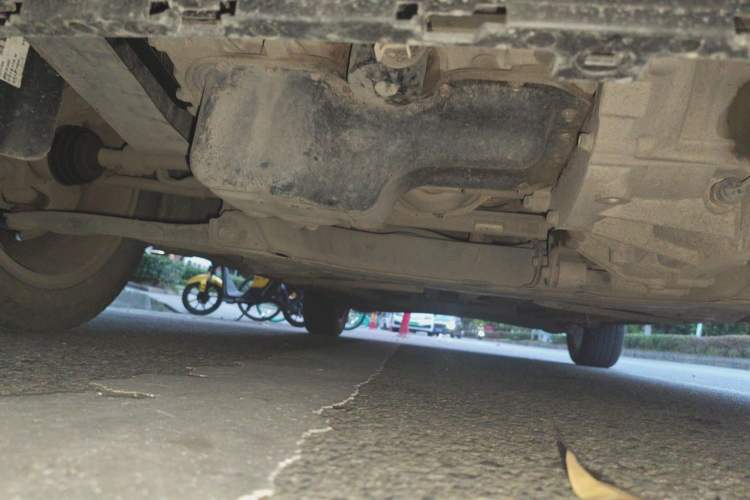 Used Ford Fiesta 2009 Hatchback 1.5L Manual Fashion Edition Chassis Front