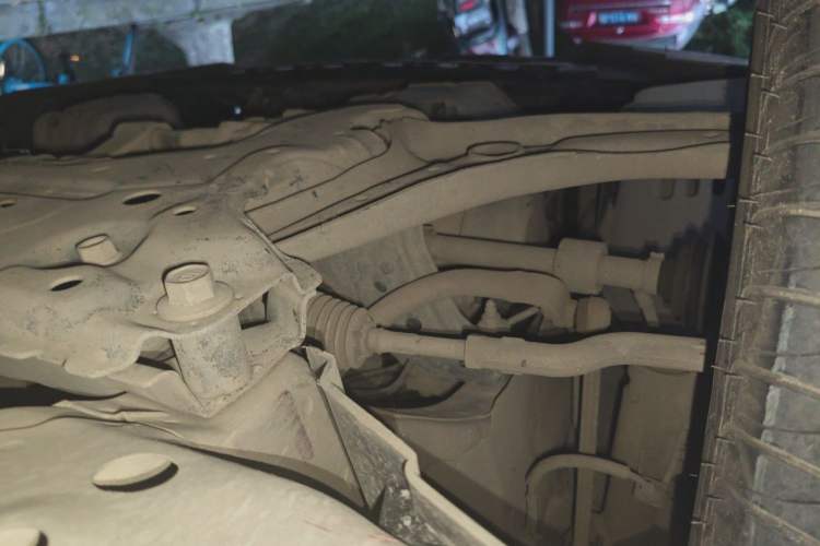 Used Ford Fiesta 2009 Hatchback 1.5L Manual Fashion Edition Chassis Front Left