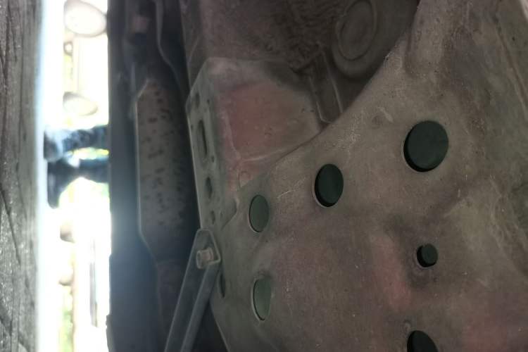 Used Ford Fiesta 2009 Hatchback 1.5L Automatic Fashion Edition Chassis Front Right
