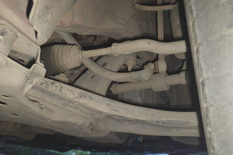 Used Ford Fiesta 2009 Hatchback 1.5L Manual Fashion Edition Chassis Front Right