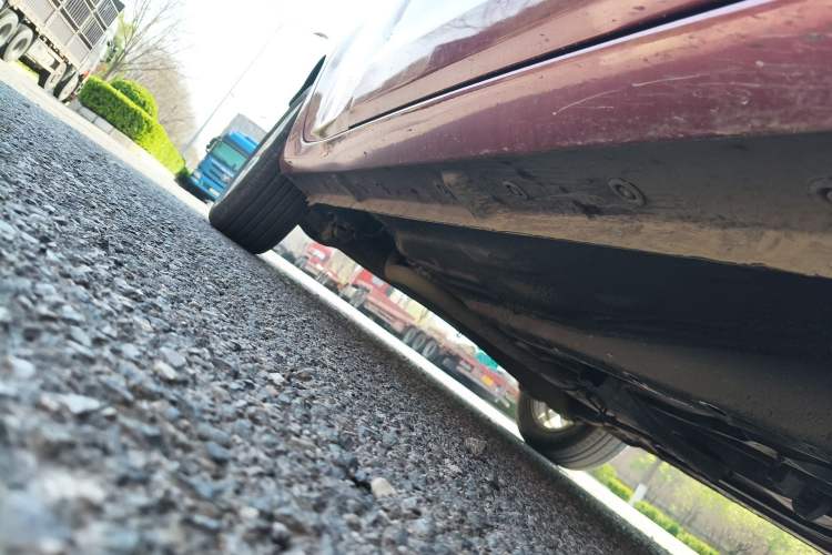 Used Ford Fiesta 2009 Sedan 1.5L Manual Fashion Edition Chassis Front Right