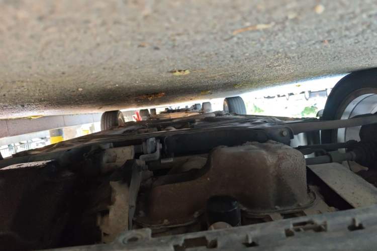Used Ford Fiesta 2009 Hatchback 1.5L Automatic Fashion Edition Chassis Front