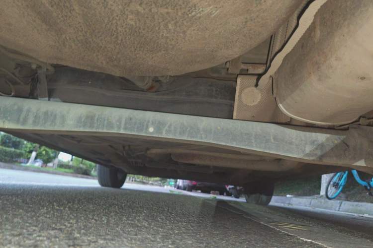 Used Ford Fiesta 2009 Hatchback 1.5L Manual Fashion Edition Chassis Rear