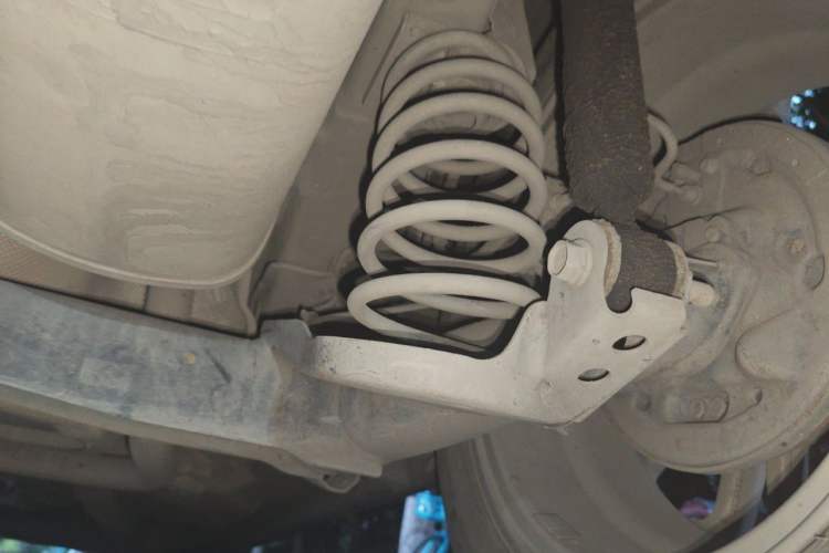 Used Ford Fiesta 2009 Hatchback 1.5L Manual Fashion Edition Chassis Rear Right