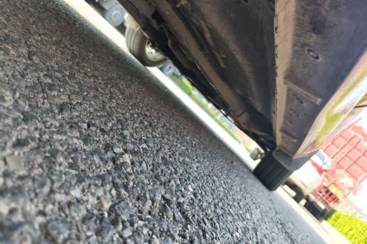 Used Ford Fiesta 2009 Sedan 1.5L Manual Fashion Edition Chassis Rear Right