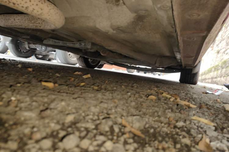 Used Ford Fiesta 2009 Sedan 1.5L Automatic Fashion Edition Chassis Rear Right
