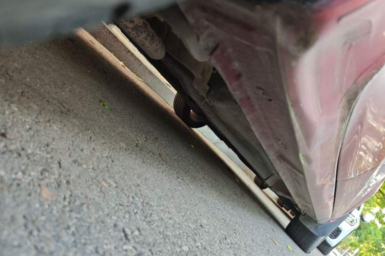 Used Ford Fiesta 2009 Hatchback 1.5L Automatic Fashion Edition Chassis Rear Right