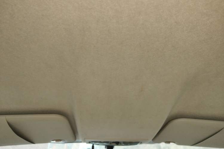 Used Ford Fiesta 2009 Sedan 1.5L Automatic Fashion Edition Headliner